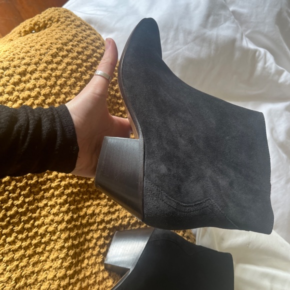 Isabel Marant Western style boot - Picture 2 of 5
